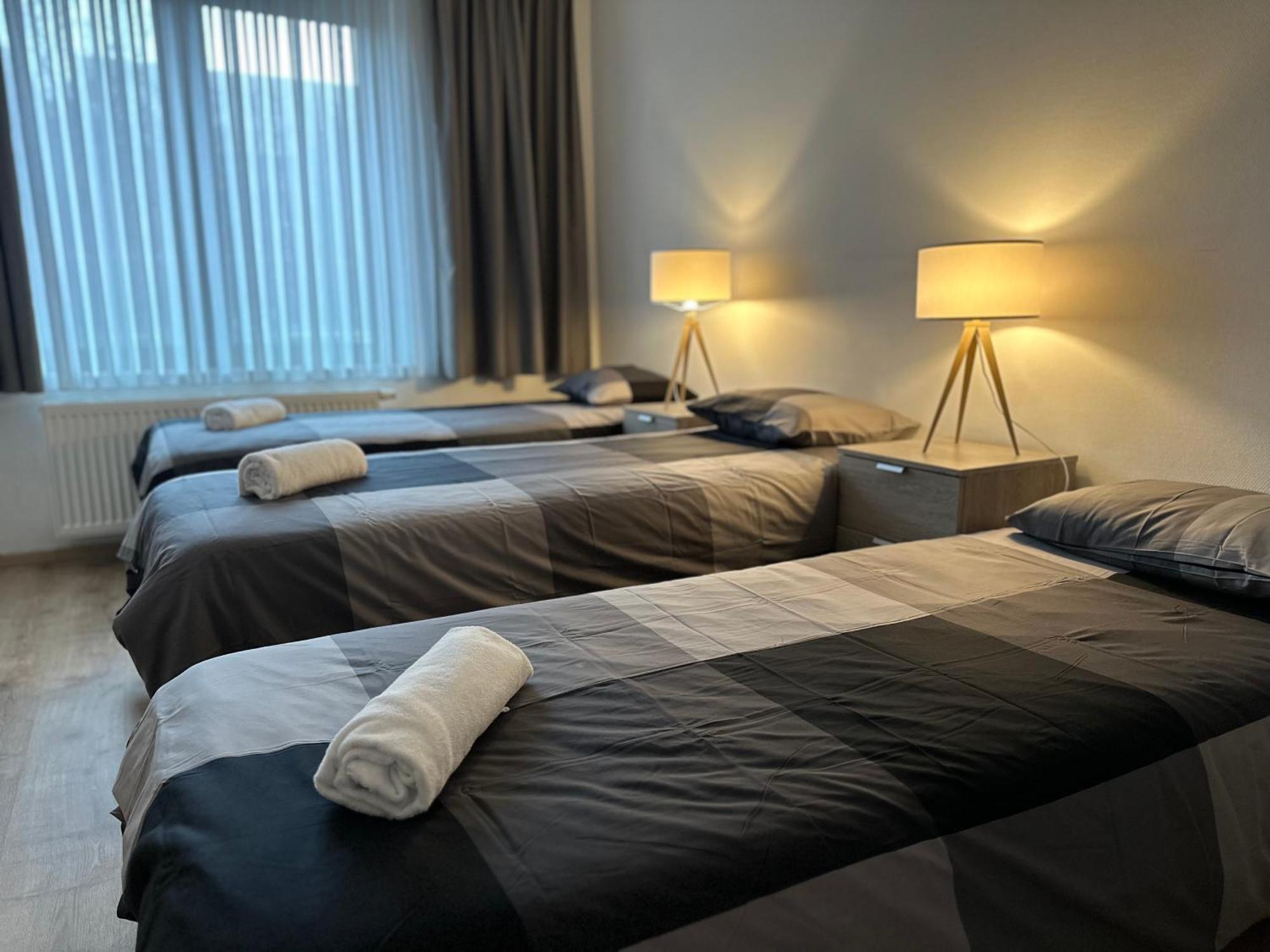 Cosy 2 Bedroom Apartment In City Center — Photos 1